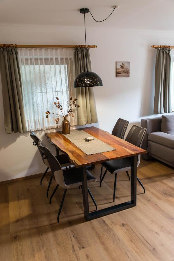 Appartements Gadenstaetter Maria Alm am Steinernen Meer Eksteriør billede